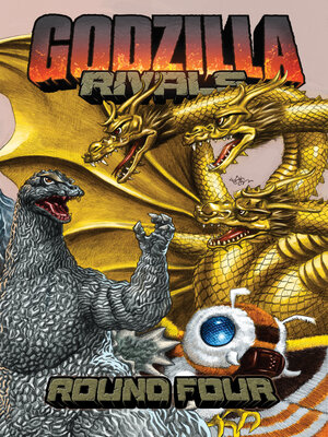 cover image of Godzilla Rivals: Round Four (2025)